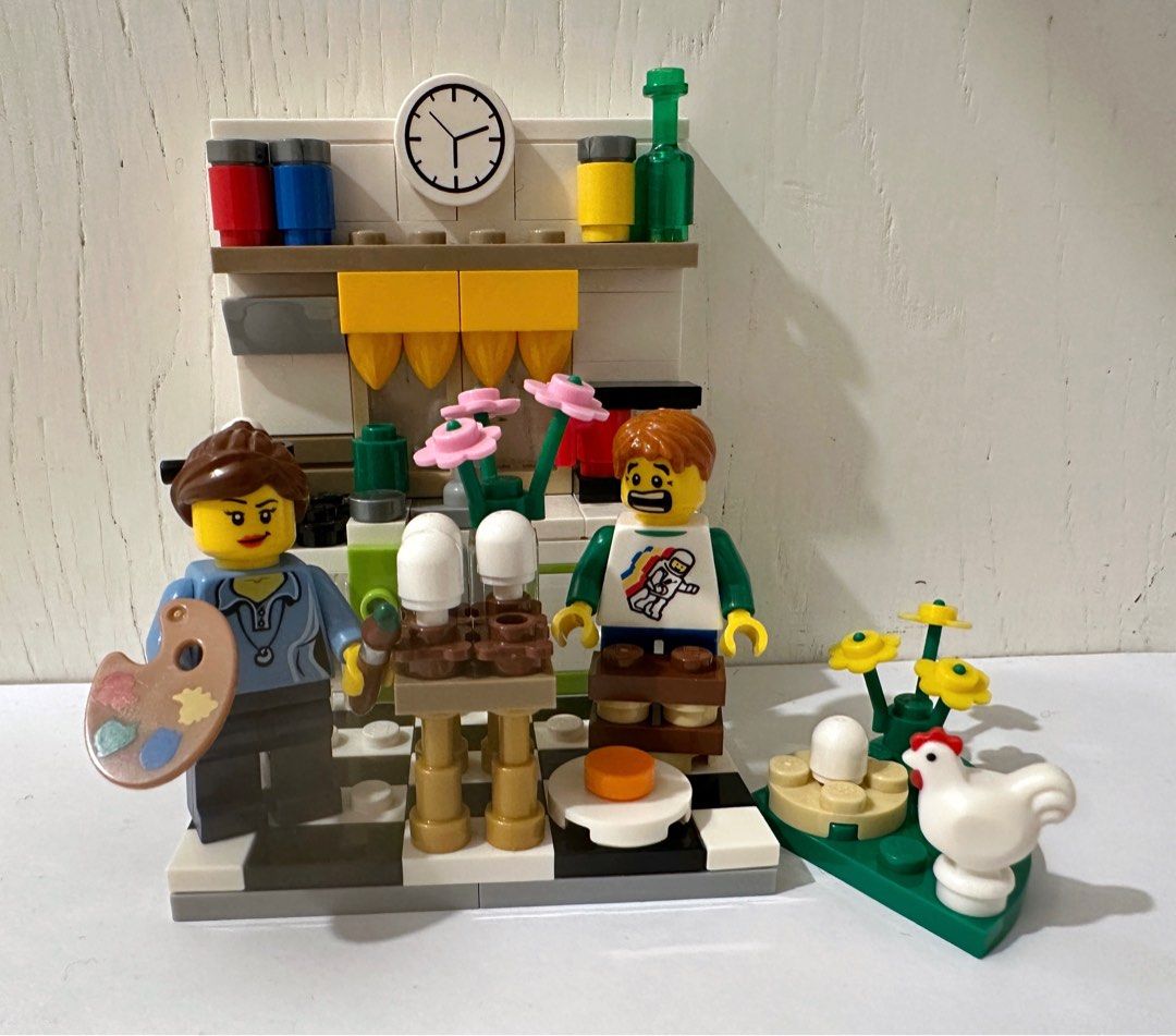 Lego 40121 clearance