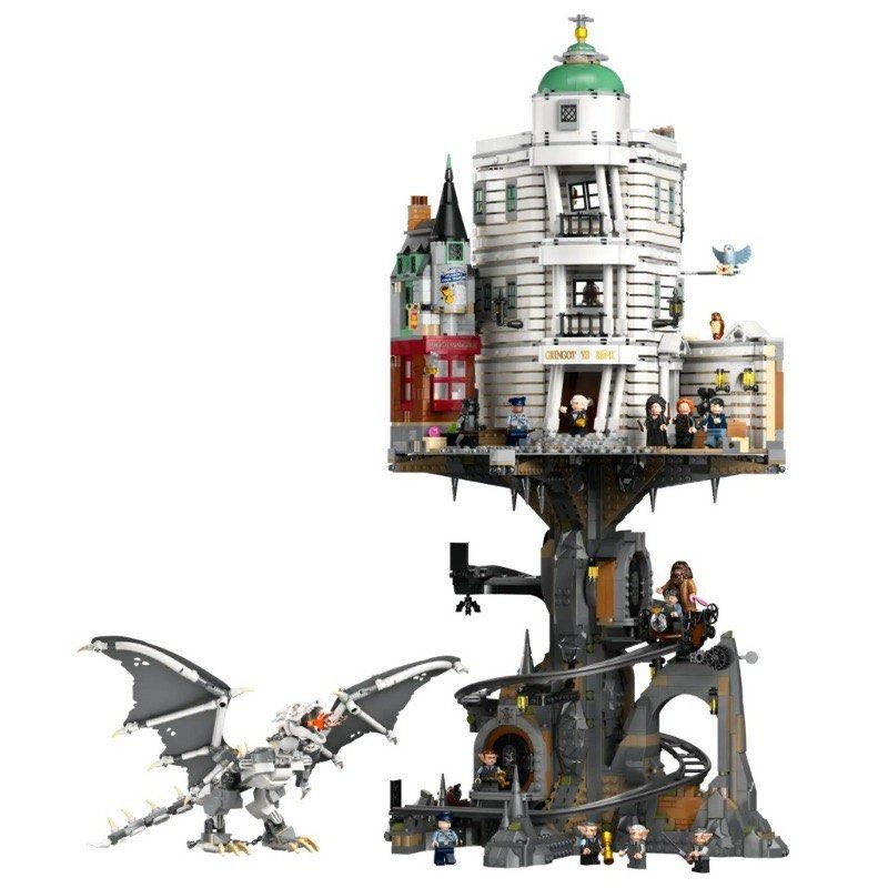 Lego compatible best sale harry potter