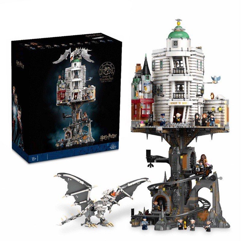 Lego compatible harry potter sale
