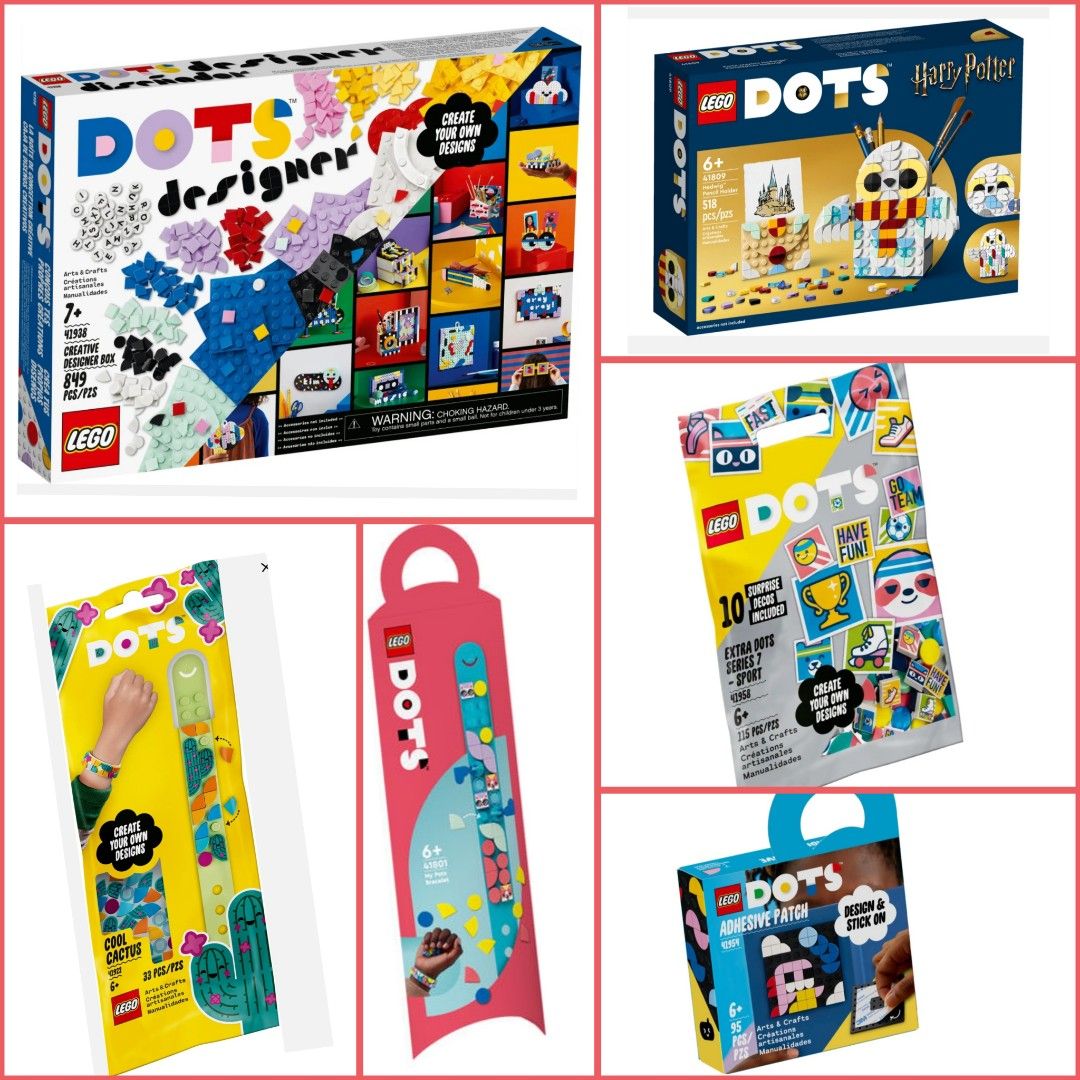 Lego dots 41909 shop