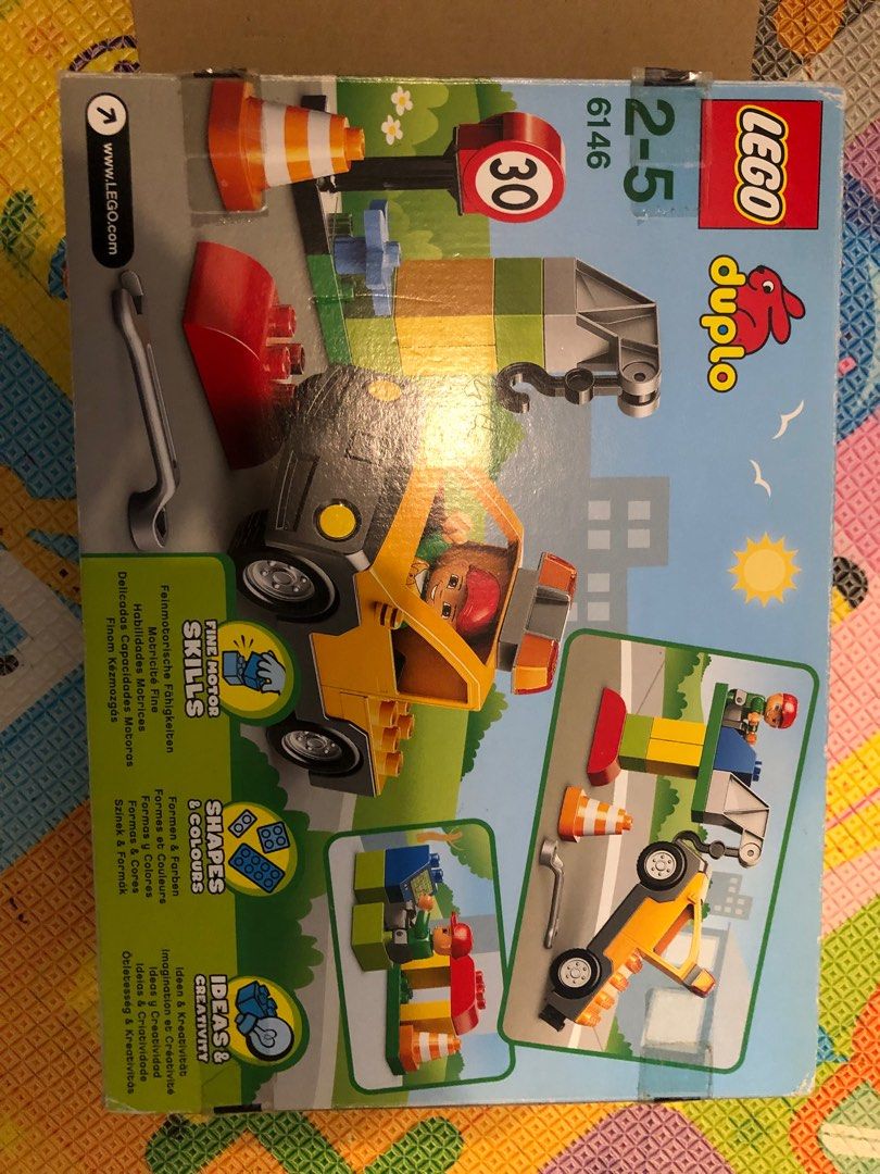 Duplo 6146 discount