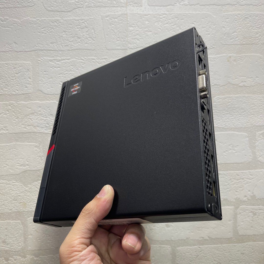 Lenovo AMD Ryzen 5 Pro 4 Ryzen 5 Pro 2400Ge 3.2Ghz