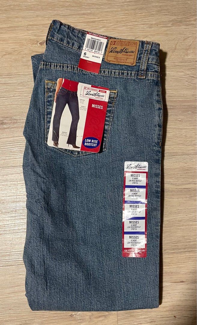 Levi signature sale jeans for women