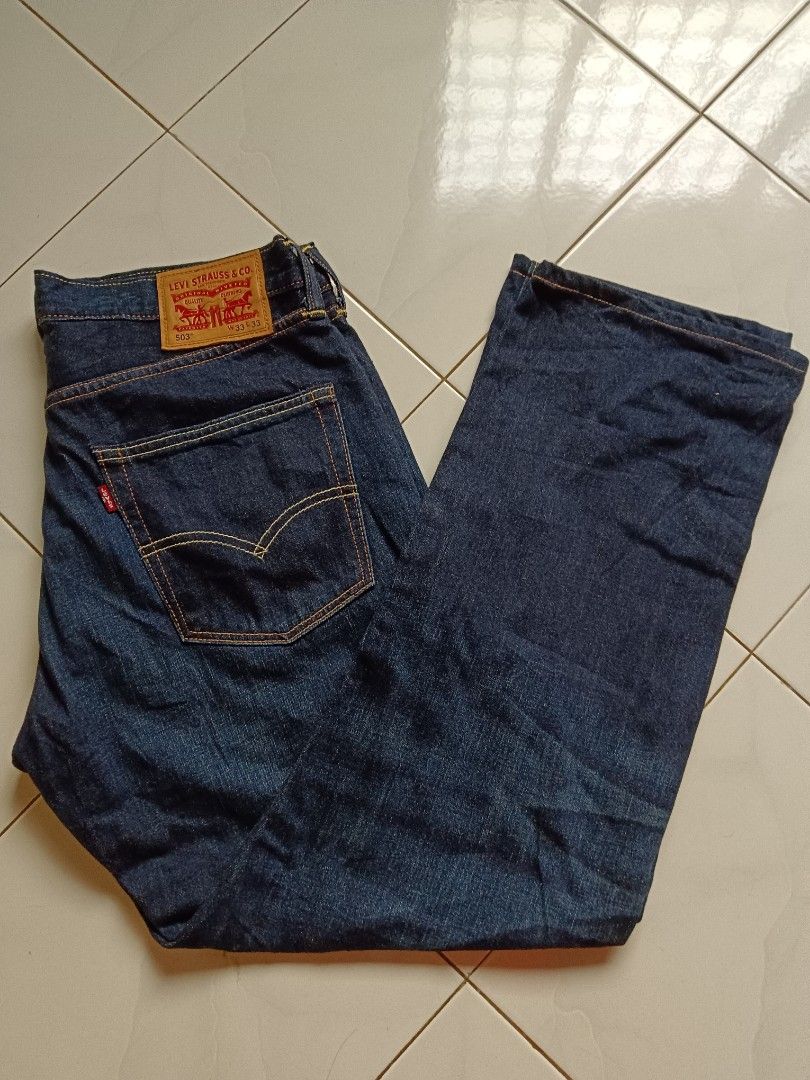 LEVI S 503 size 34