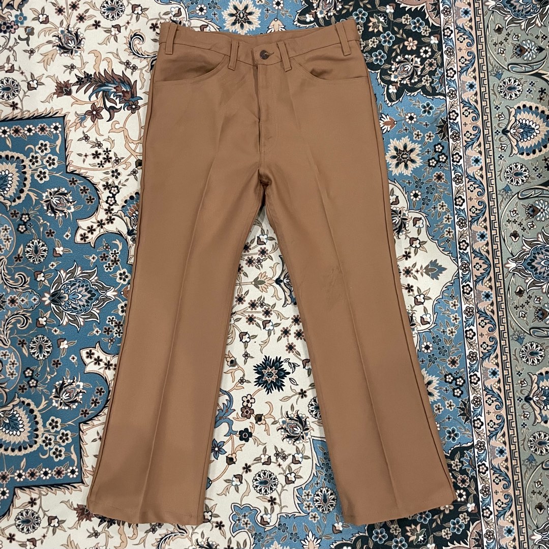 Levis 517 polyester online pants