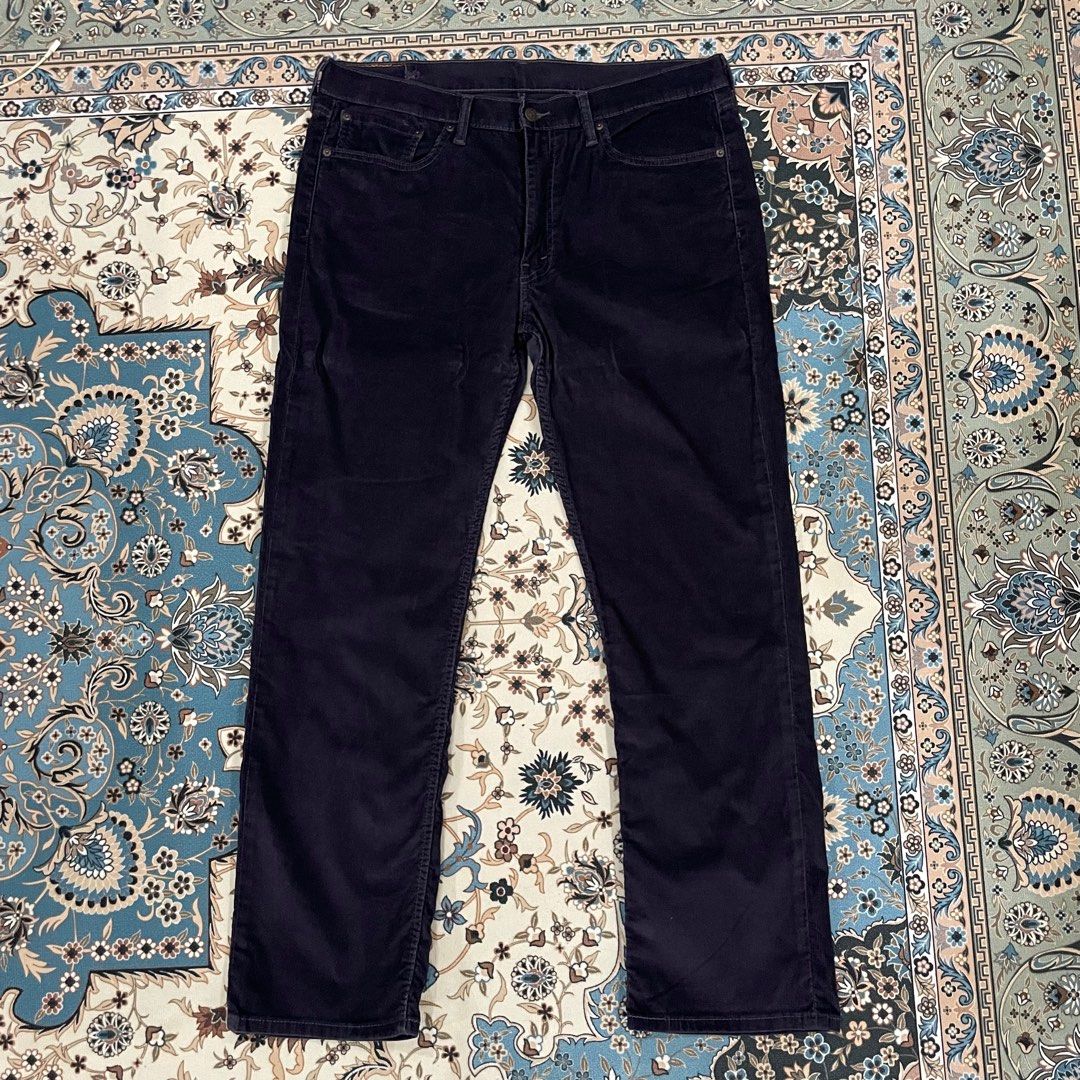 Levis corduroy sale trousers