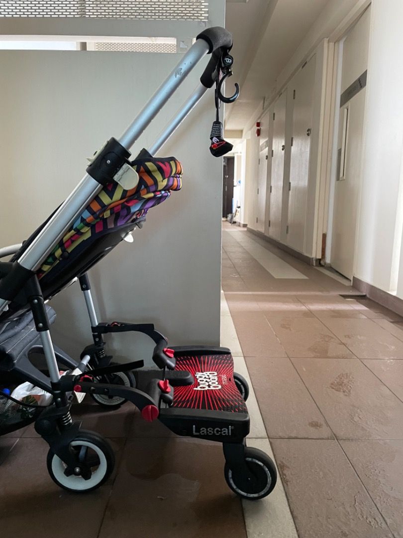 Little used Lascal buggy board maxi Babies Kids Going Out