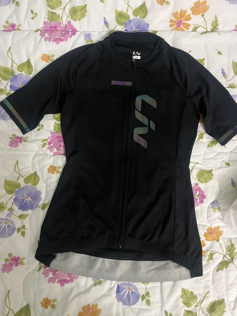 Liv cycling jersey 2025
