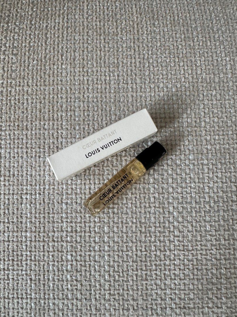 Louis Vuitton Coeur Battant 香水, 美容＆個人護理, 健康及美容- 香水