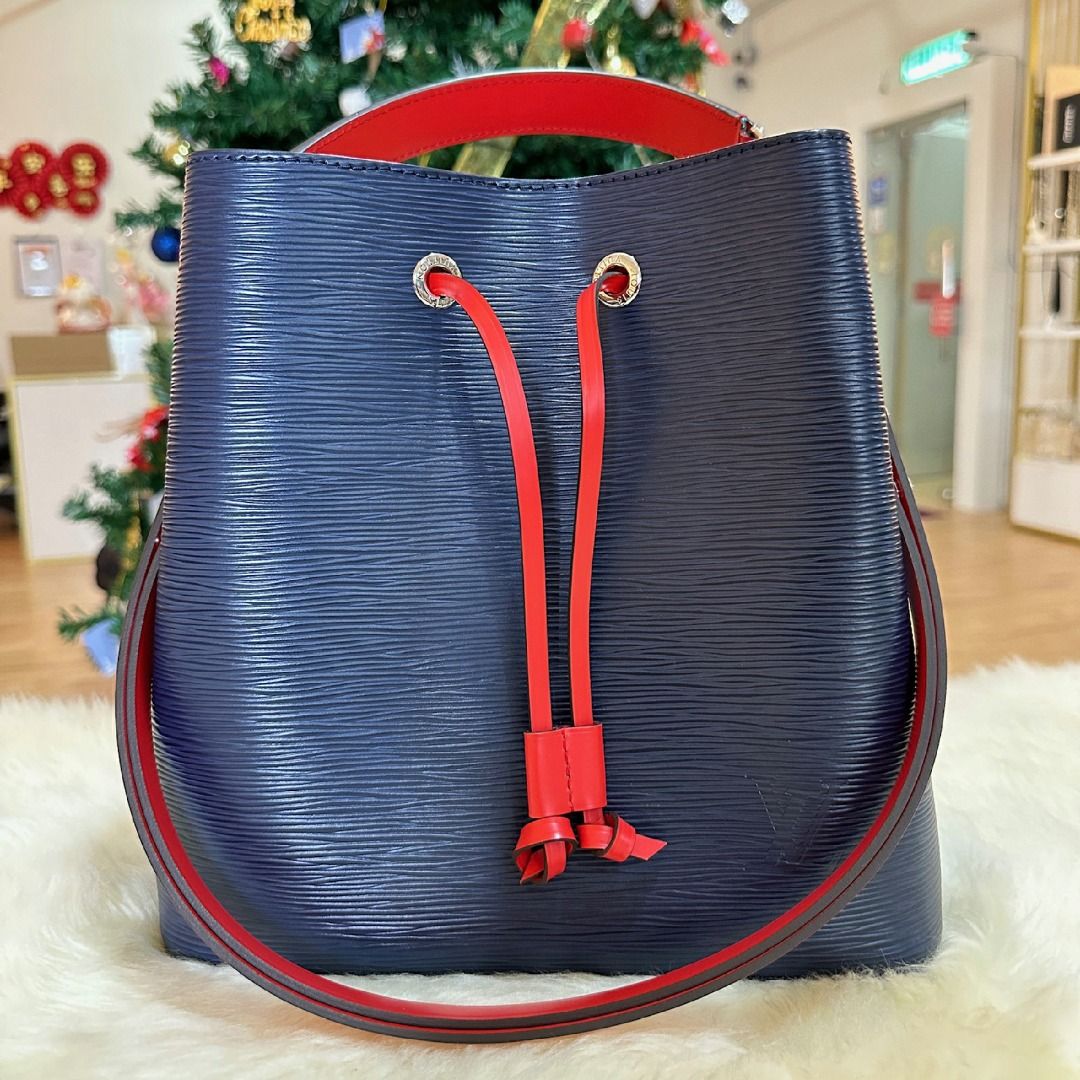 Louis vuitton néonoé epi on sale