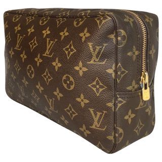 Louis Vuitton Pochette Cosmétique cloth clutch bag