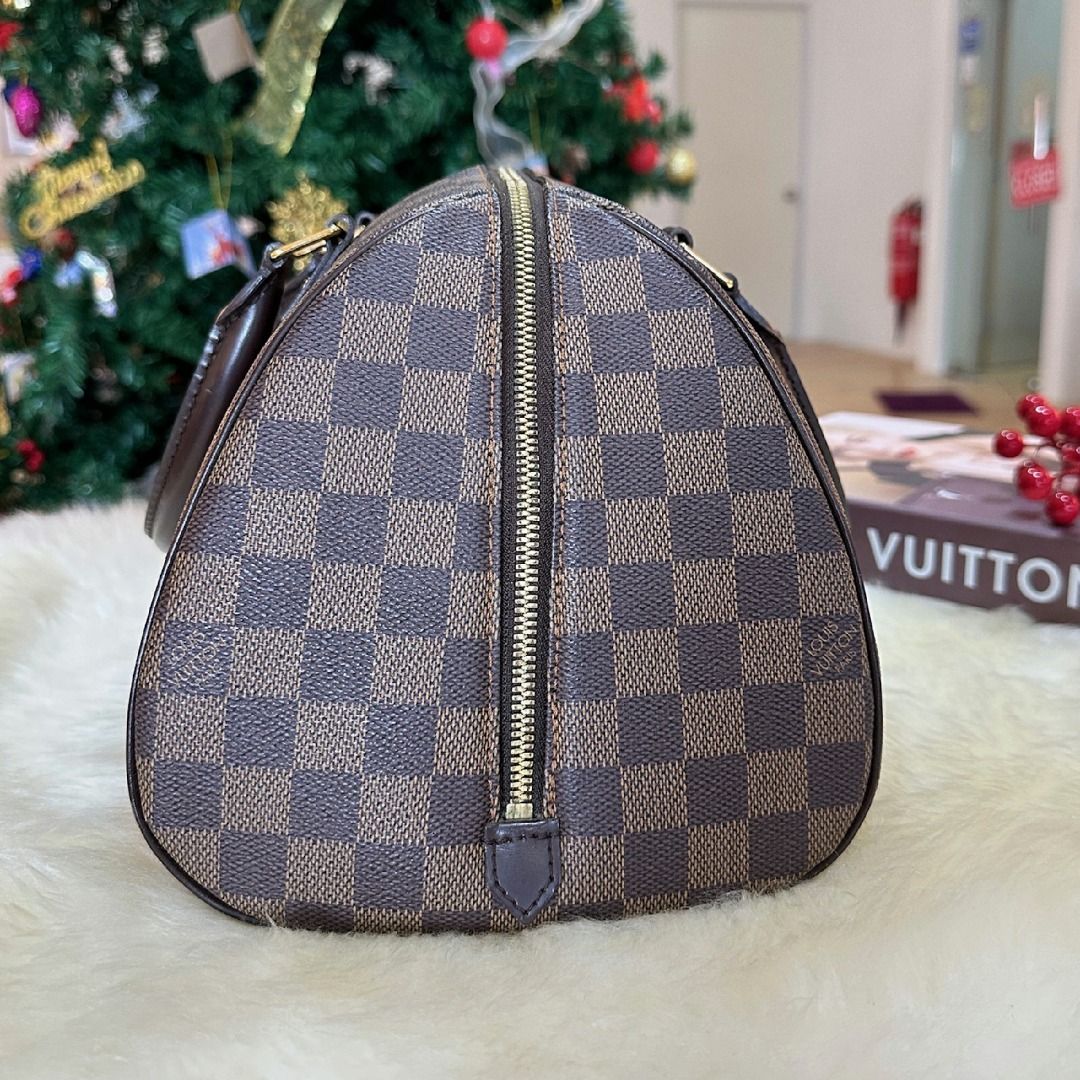 Louis Vuitton Rivera GM in Damier Ebene