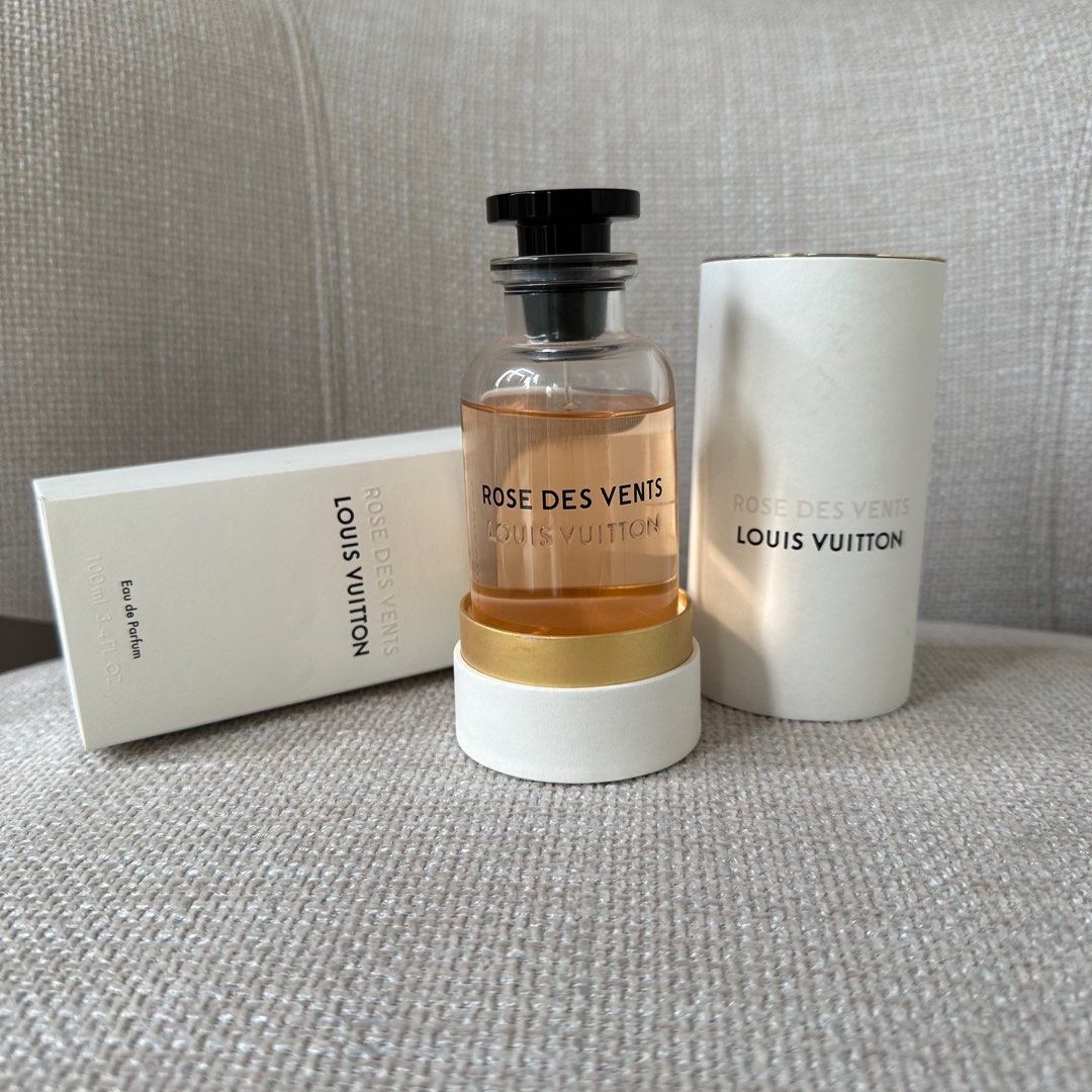 Louis Vuitton Rose Des Vents 香水, 美容＆個人護理, 健康及美容