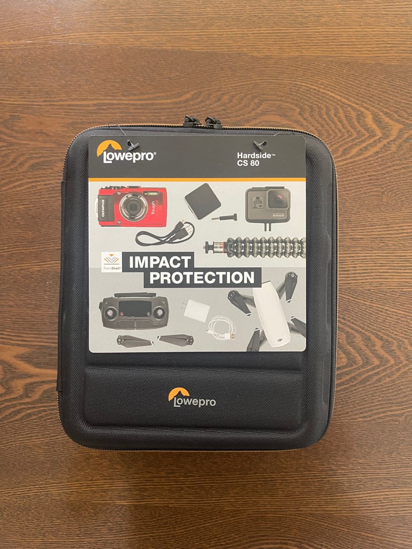 Lowepro Hardside CS 80 Case, Photography, Photography Accessories