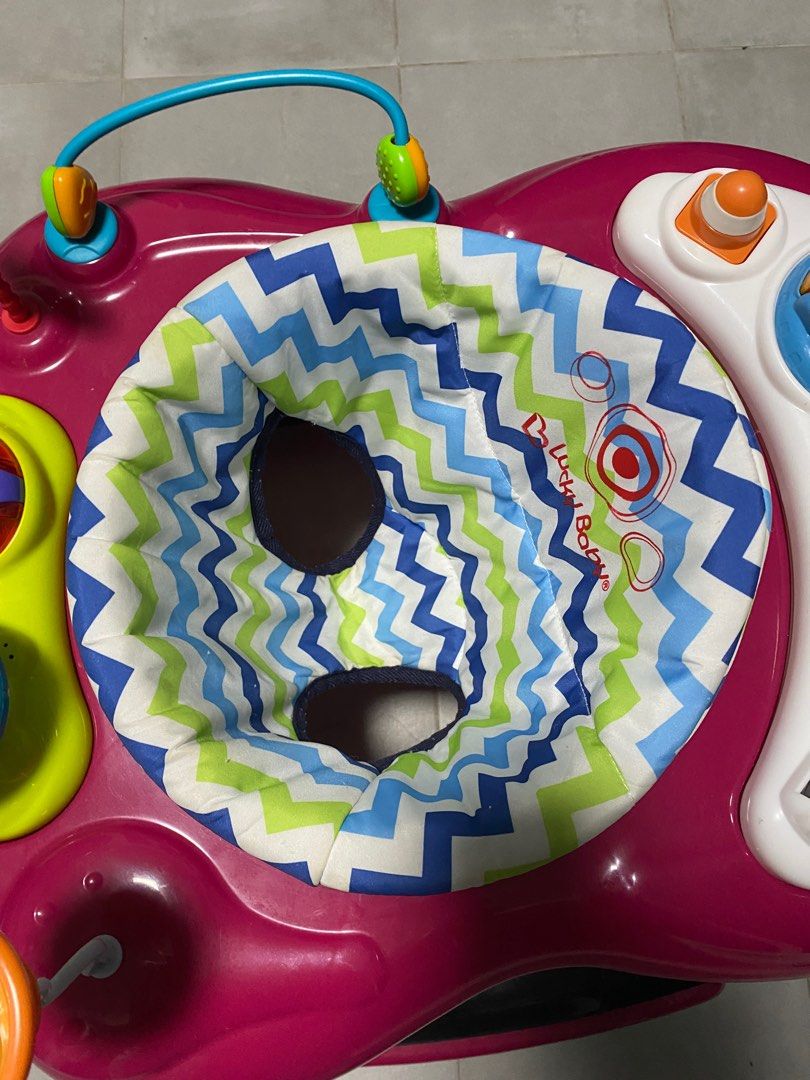 Lucky baby whoopee walker sales