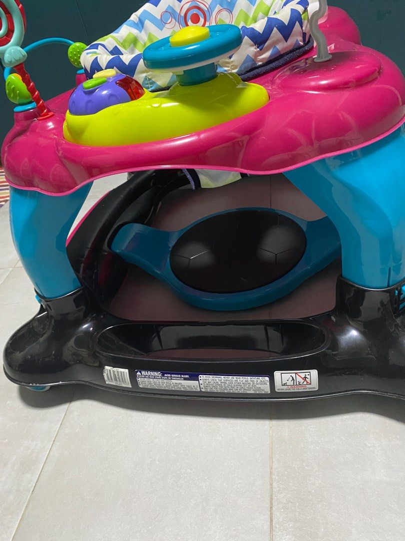 Lucky baby cheap whoopee walker