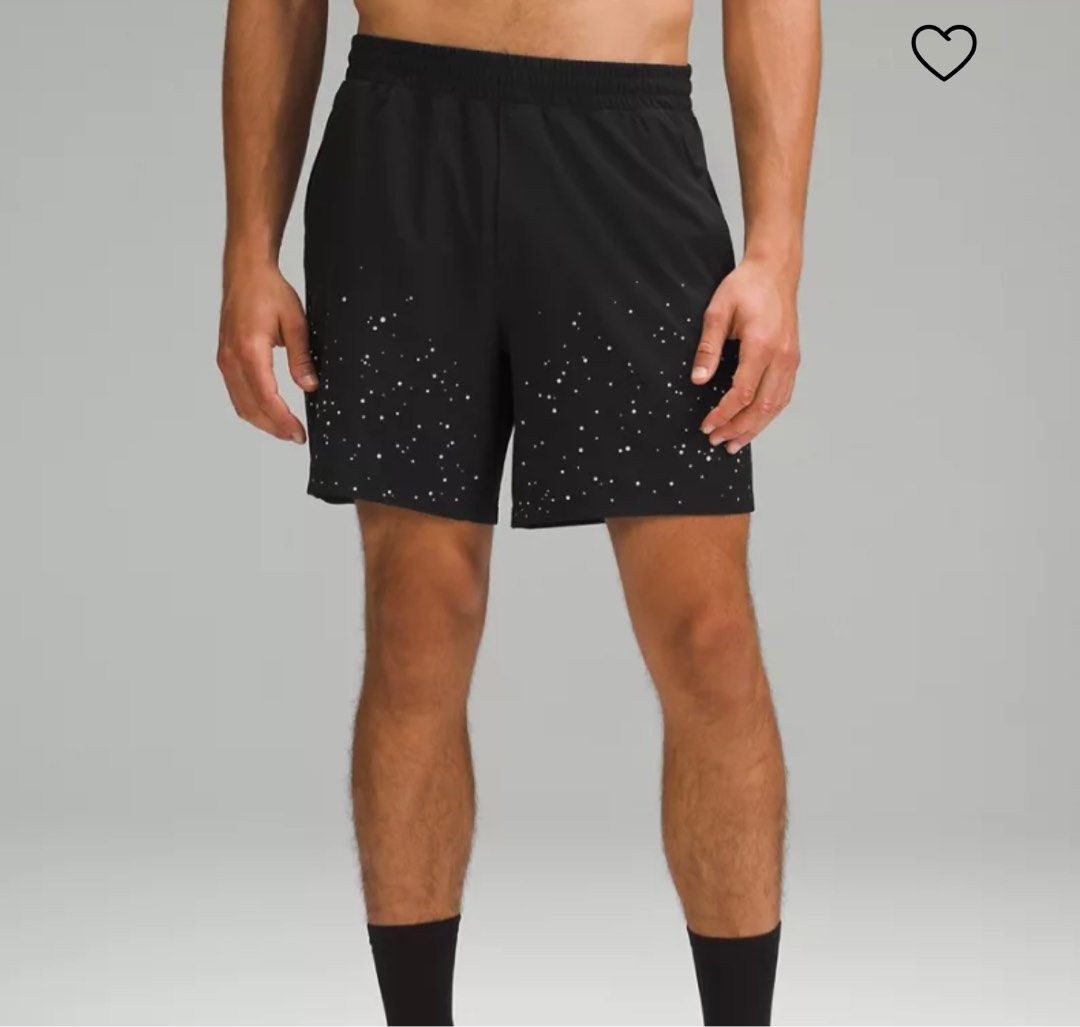 Lululemon pace shop breaker short