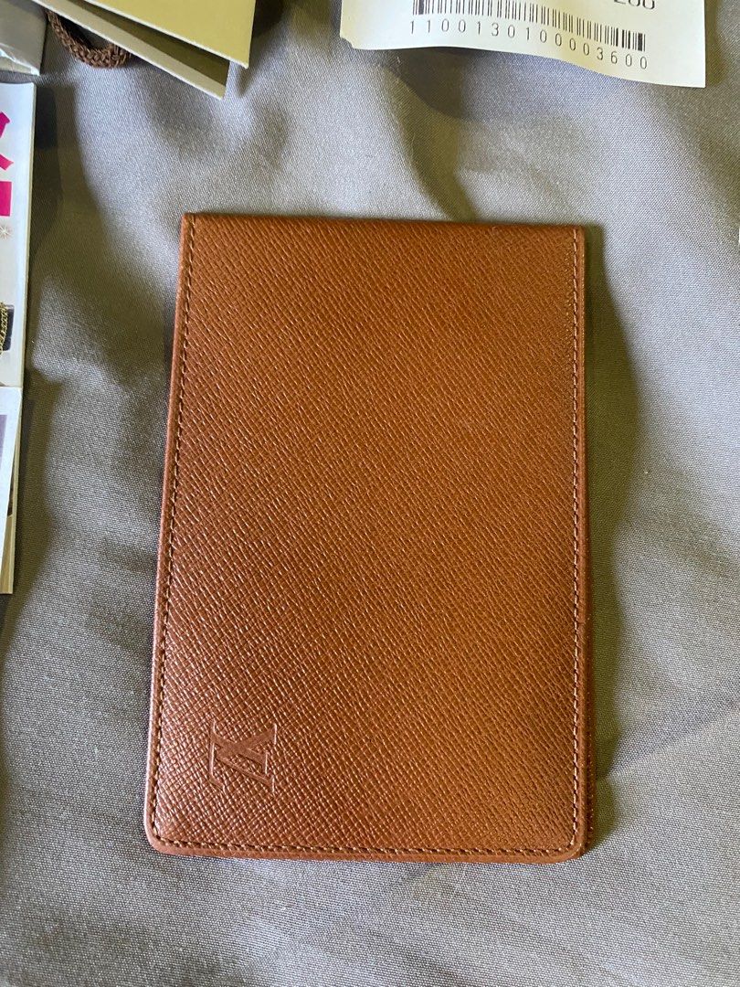 LV wallet, card holder from japan (Category: Luxury Bags & Wallets) located in Bocaue. Submitted by d.tales.ph (Listing ID 1269722232, Image 2). Description: shipping will be shouldered by the buyer, ORANGE APP CHECK OUT AVAILABLE .