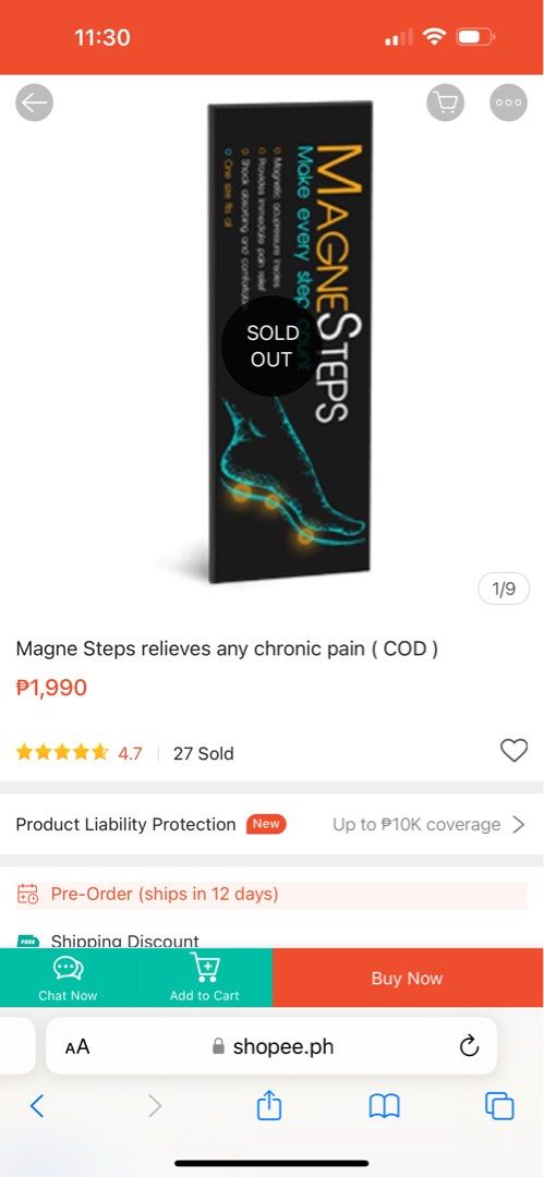 Magnesteps MAGNESTEPS WITH GOLD SEAL, Men's Fashion, Footwear, Slippers & Slides ...