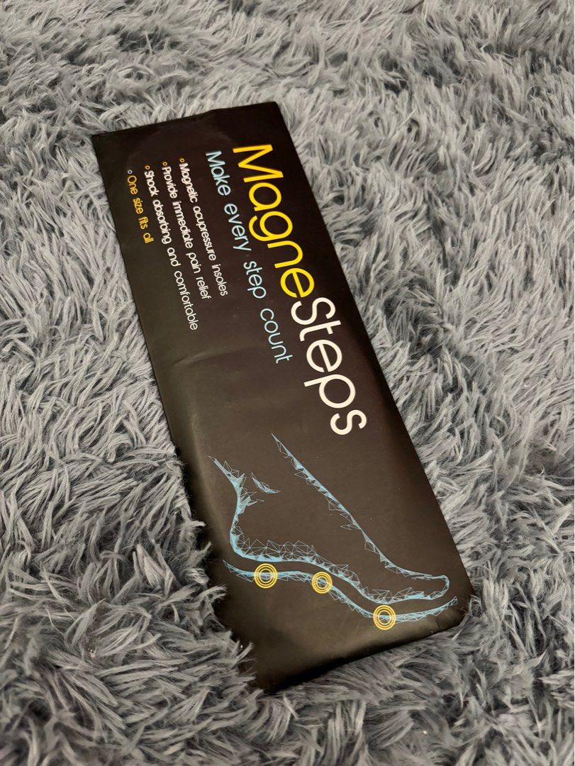 Magnesteps insoles discount