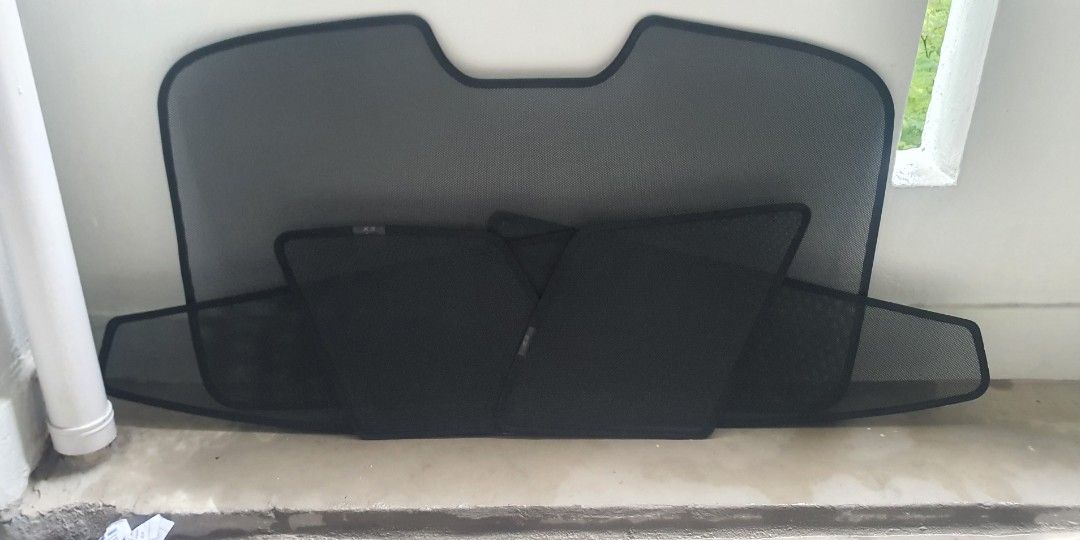 shades for kia cerato k3/forte k3, Car Accessories