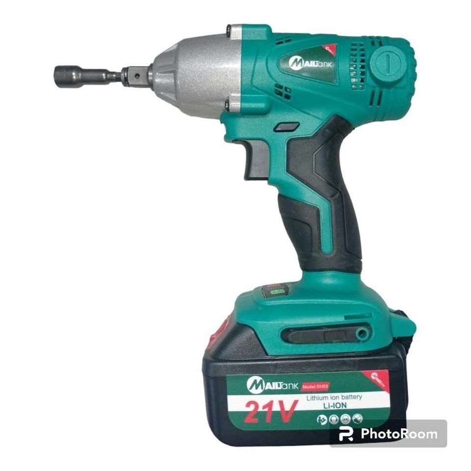Mailtank online impact wrench