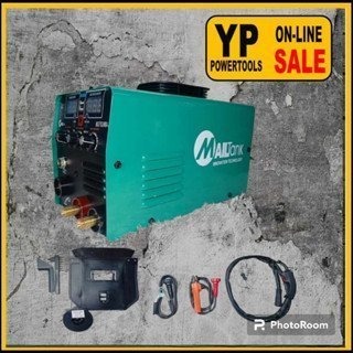 Mailtank Welding Machine MIG/ARC/TIG 250 Amp SH-197A, Commercial ...