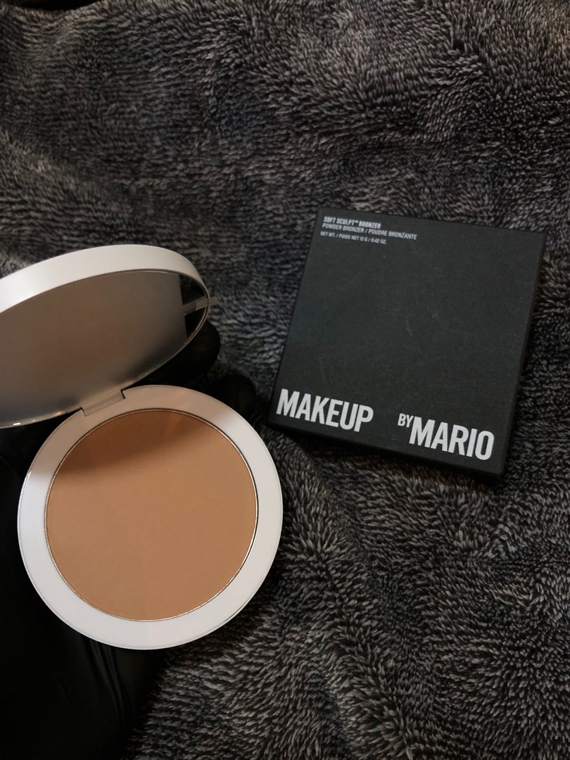 MAKE UP BY MARIO BRONZER IN LIGHT, Beauty & Personal Care, Face, Makeup on Carousell