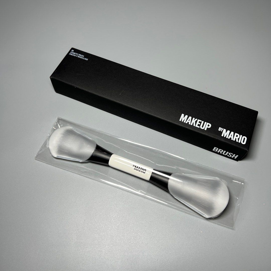 Makeup by Mario Surreal Foundation F4 Brush, Beauty & Personal Care, Face, Makeup on Carousell