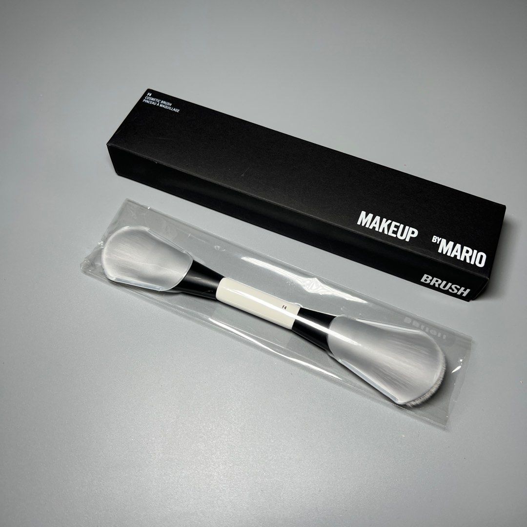 Makeup by Mario Surreal Foundation F4 Brush, Beauty & Personal Care, Face, Makeup on Carousell