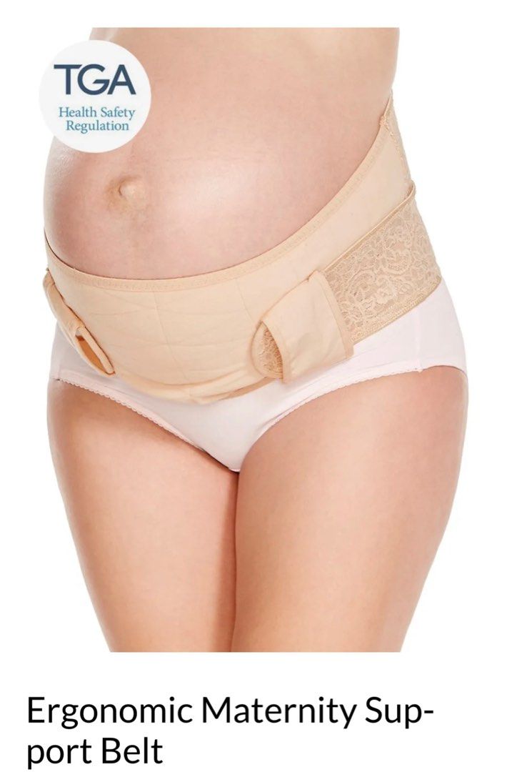  KeaBabies Maternity Belly Band For Pregnancy - Soft