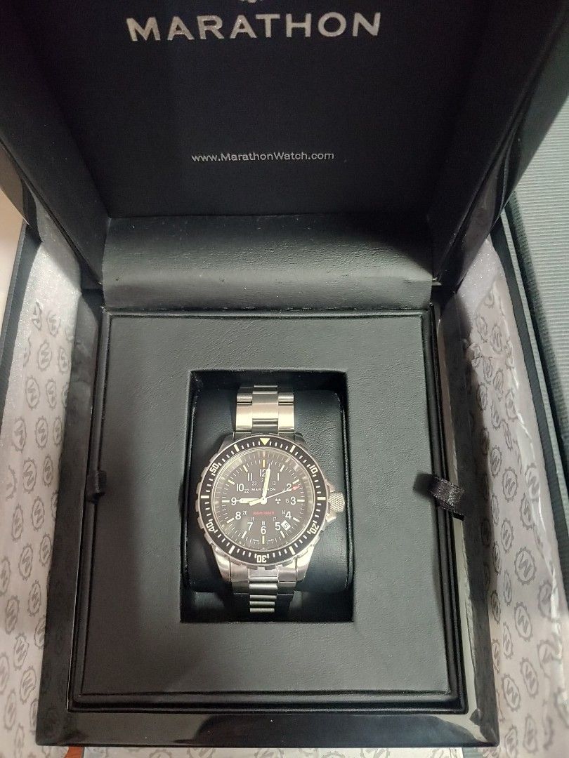 Marathon tsar military diver cheap