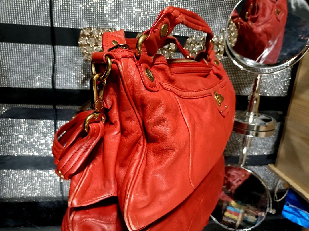 Marc jacobs snapshot hotsell velvet gem