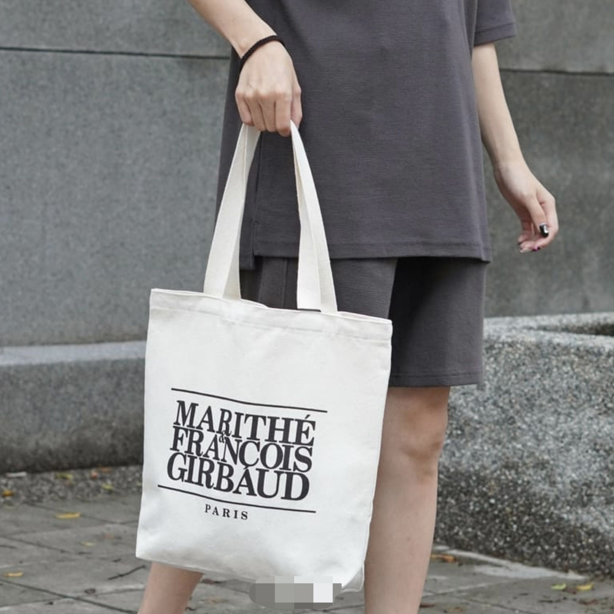 Marithe Francois Girbaud Tote Bag, Women's Fashion, Bags