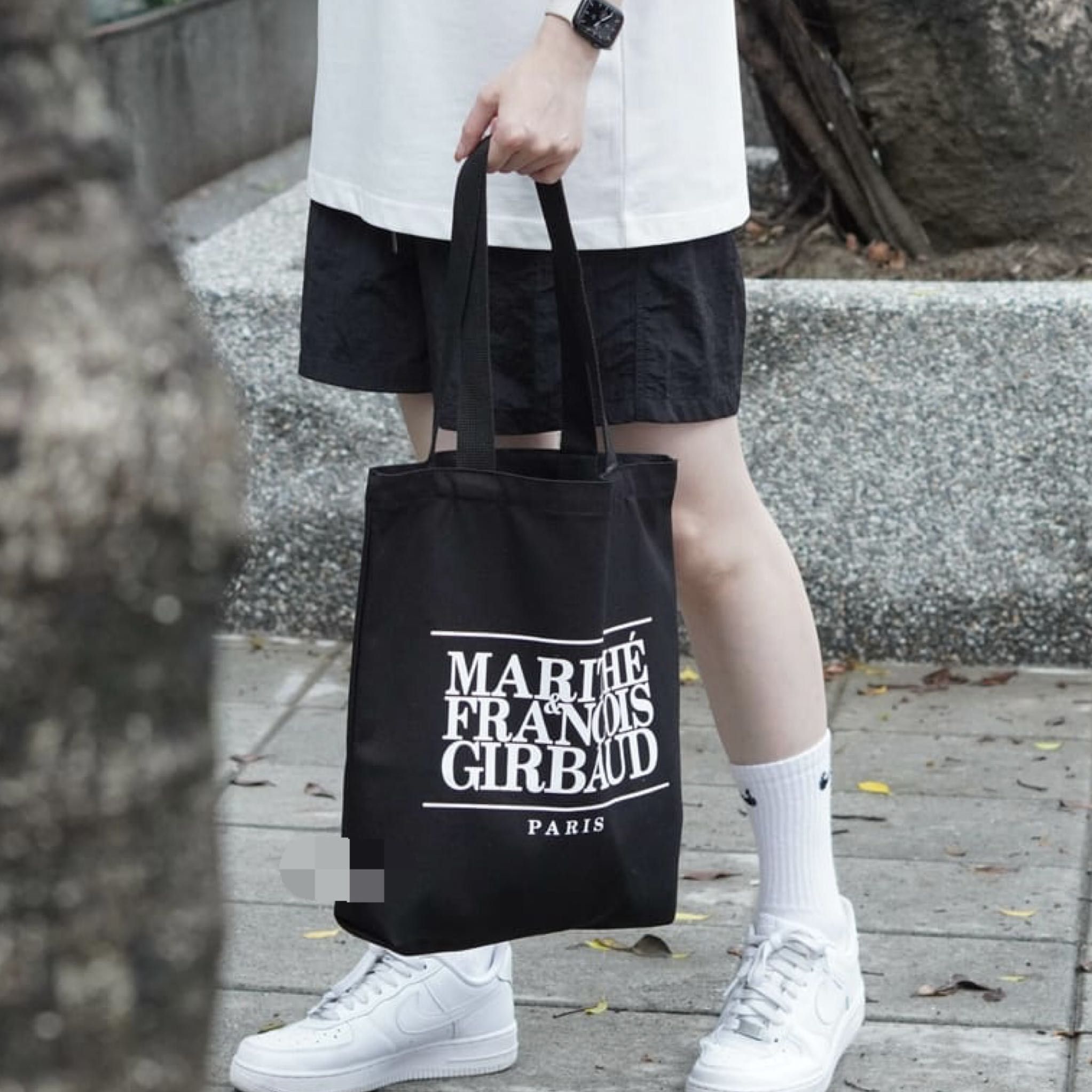 Marithe Francois Girbaud Tote Bag, Women's Fashion, Bags & Wallets