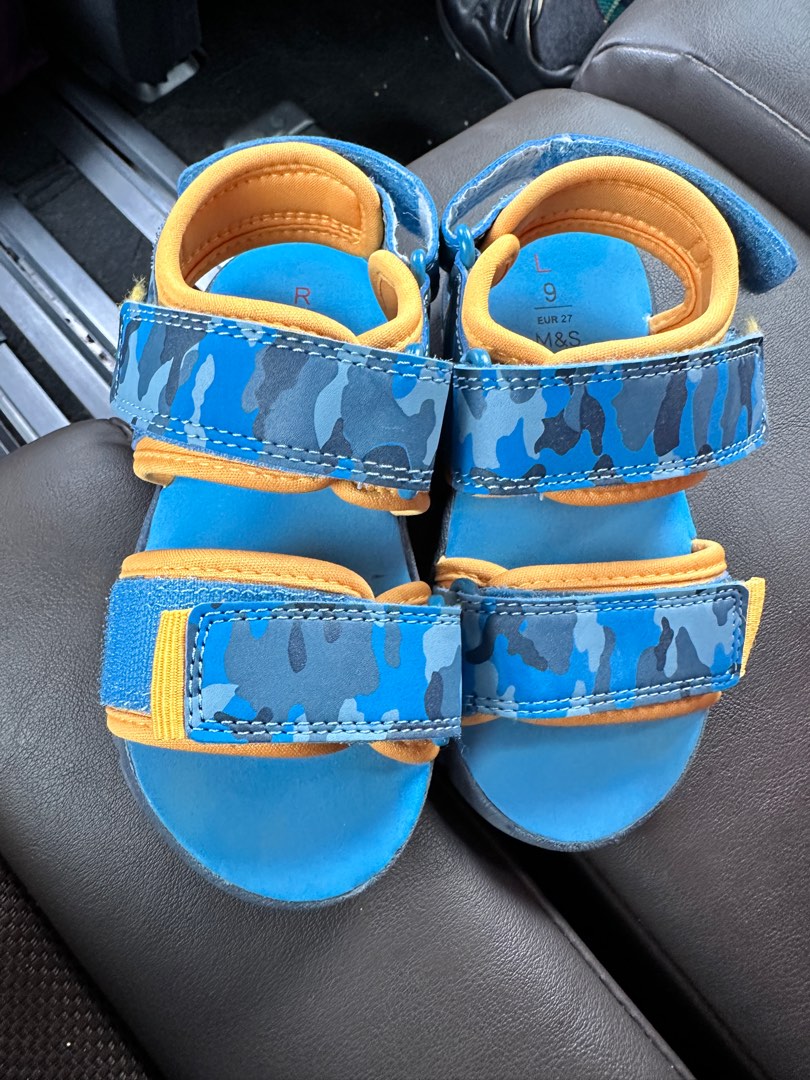 Marks Spencer kids sandals