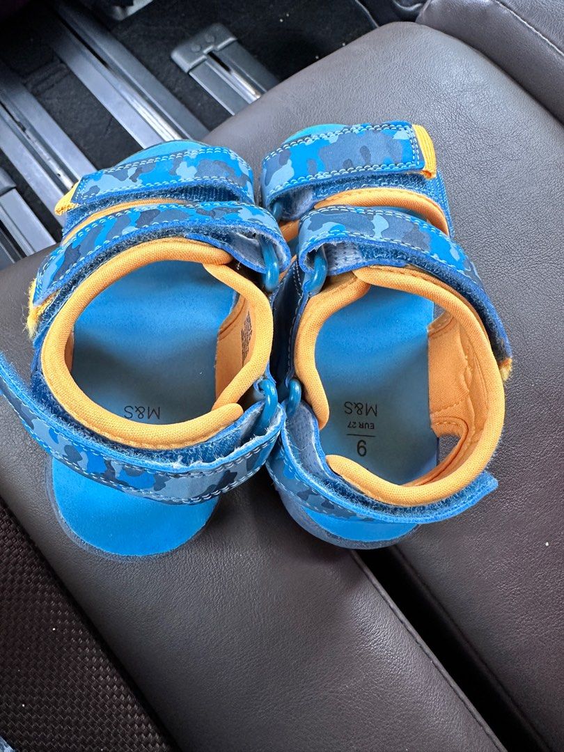 Marks and spencer childrens sandals top