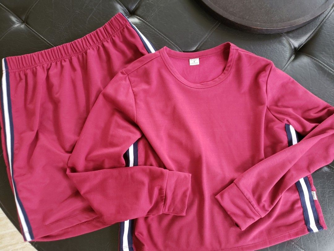 FIXED PRICE! Preloved Branded Coords Set Terno Bundle (Category: Sets or Coordinates) located in Quezon City. Submitted by justdeclutter_ (Listing ID 1269891133, Image 1). Description: XL on tag, fits L as well Skirt - garterized Used once 🔷PLEASE READ: Items are preloved and in good quality unless stated otherwise. ✨ ❌ NO when worn ❌ NO haggling ❌ NO meet-ups ❌ NO rush shipping & requesting of courier ✅SHIPPING FEE TO BE SHOULDERED BY BUYER ✅Fo