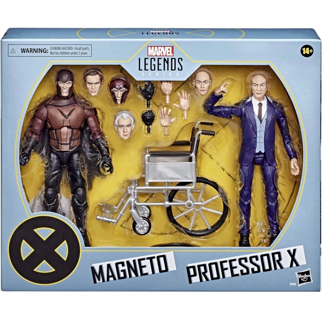 Prof x shop marvel legends