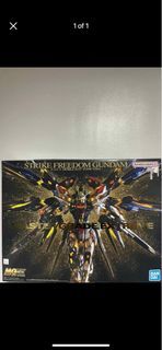 MASTER GRADE EXTREME STRIKE FREEDOM new**