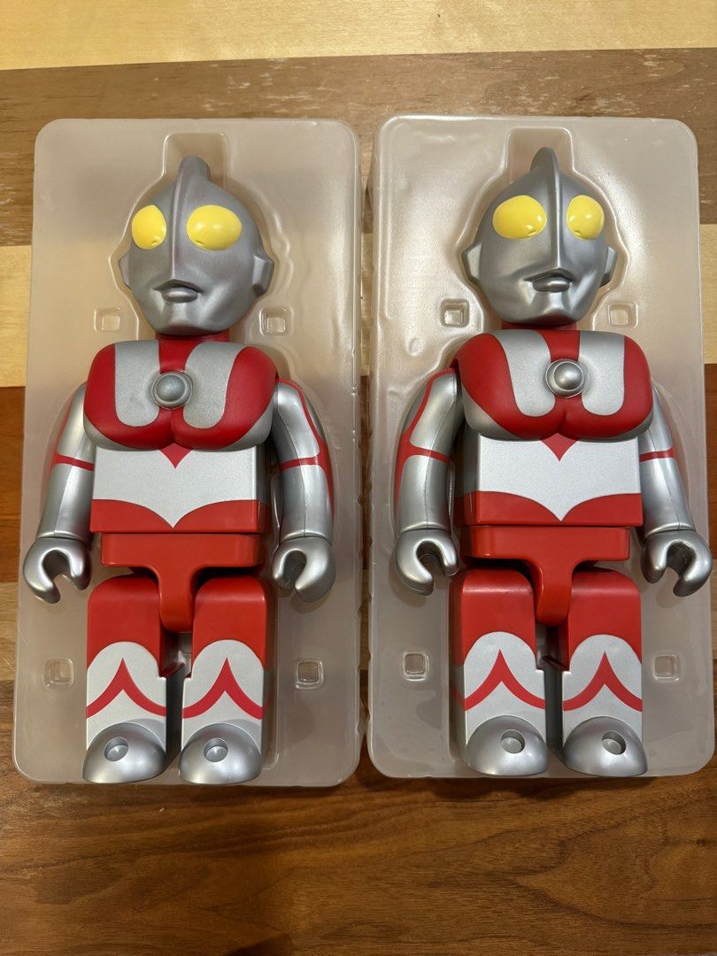 キューブリック/ウルトラマン400% （1円～ メディコムトイ