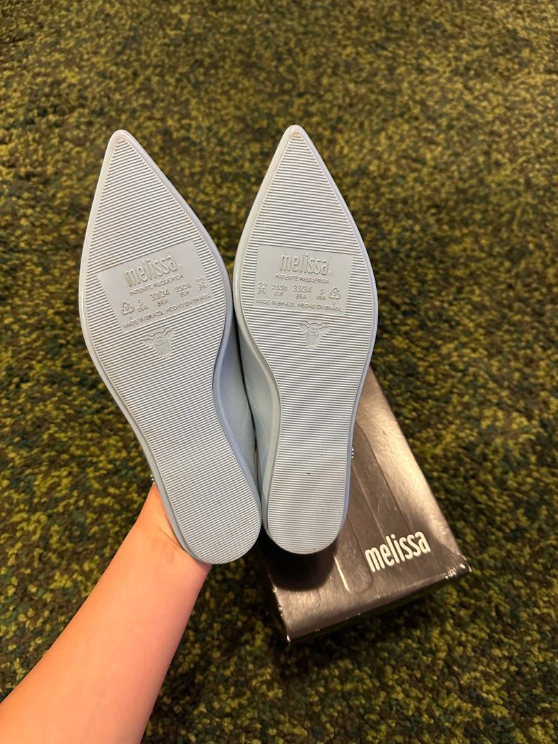 Melissa flats sale clearance