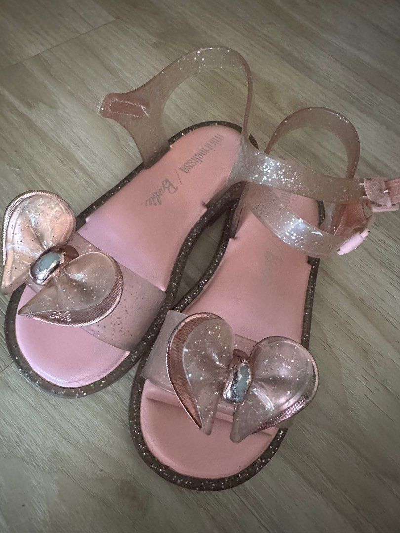 Melissa sandals for kids store