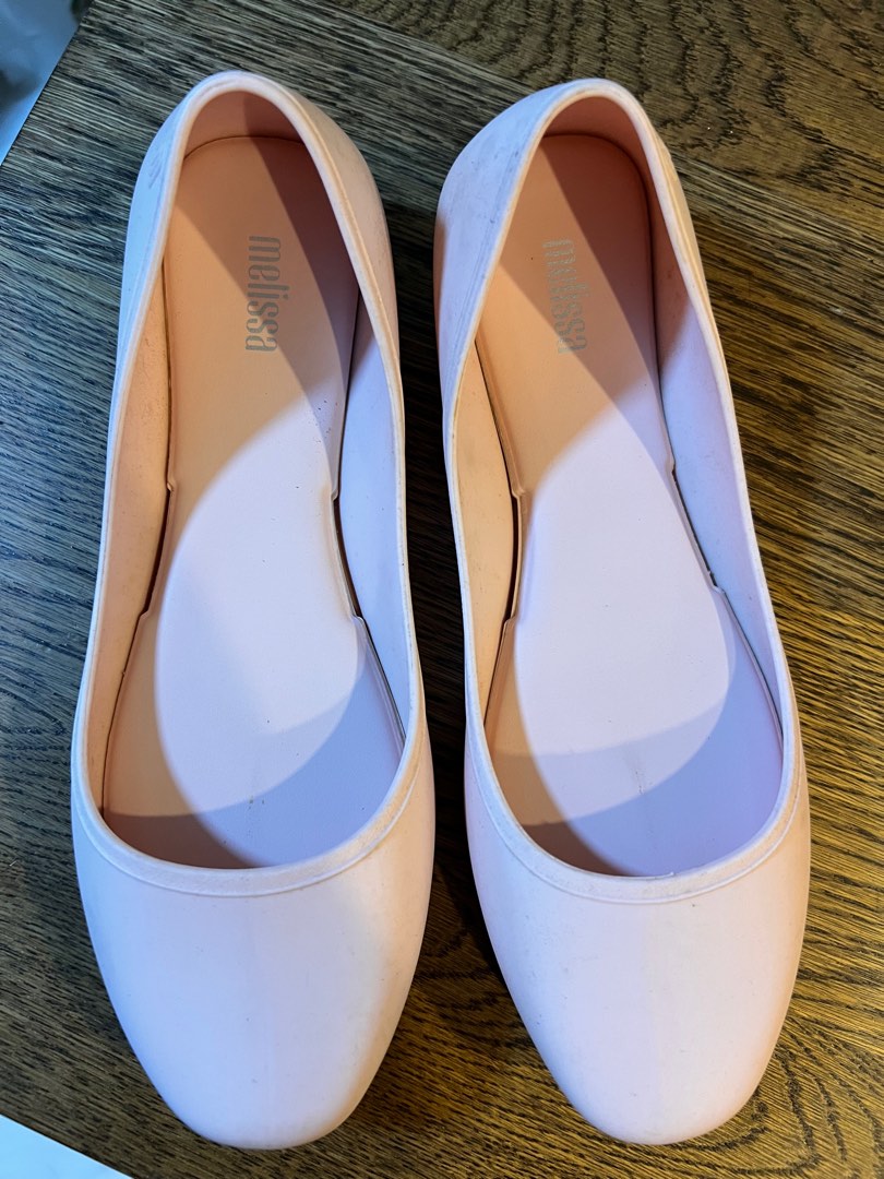 Melissa on sale pointed flats