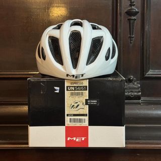MET cycling helmet