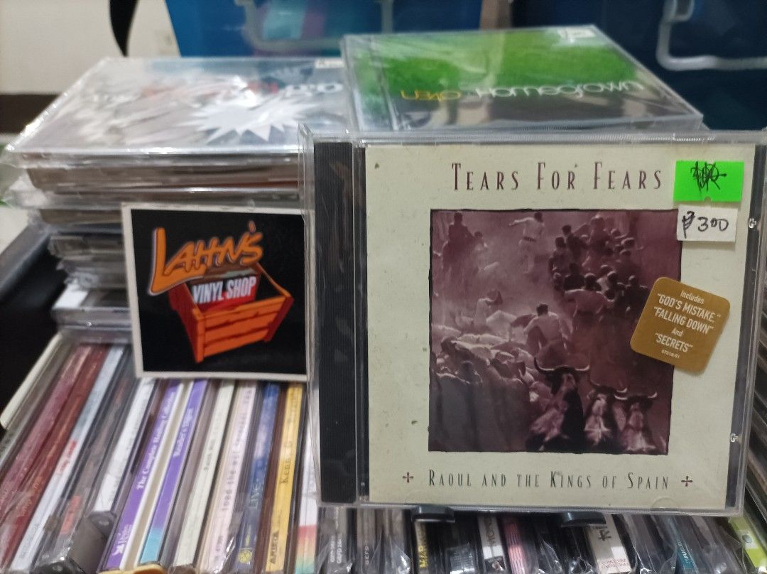 Mew Wave CD (Category: CDs & DVDs) located in Manila. Submitted by nw101 (Listing ID 1269845503, Image 1). Description: Prices nasa pics na po. Tracks? Pa google na lang po. ♥️ CD condition : VG+ E to NM ♥️ Casing : VG+, E to NM ♥️ w/ plastic outer sleeves ♥️ Buy worth 3k free shipping We will send adt'l pics by request sa kukunin nyong cd para makita nyo condition. 1st to pay basis po, NO RESERVATION. MOP : Metrobank or Gcash Manila : Pick up or