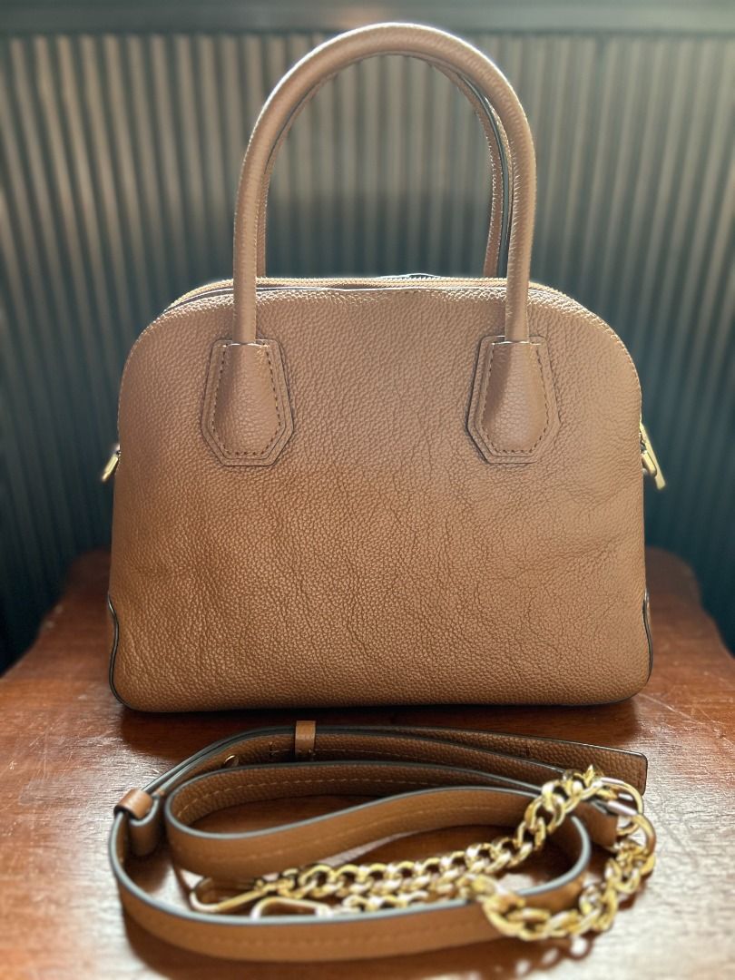 Michael kors studio 2024 mercer large satchel