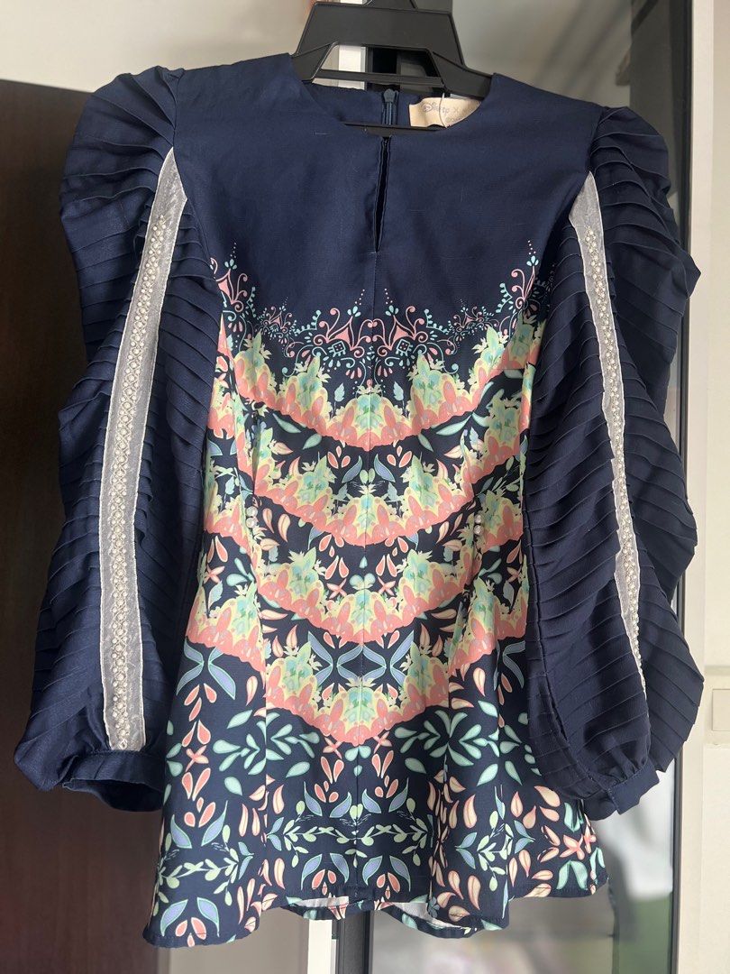 Mimpikita x Disney Top, Women's Fashion, Tops, Blouses on Carousell