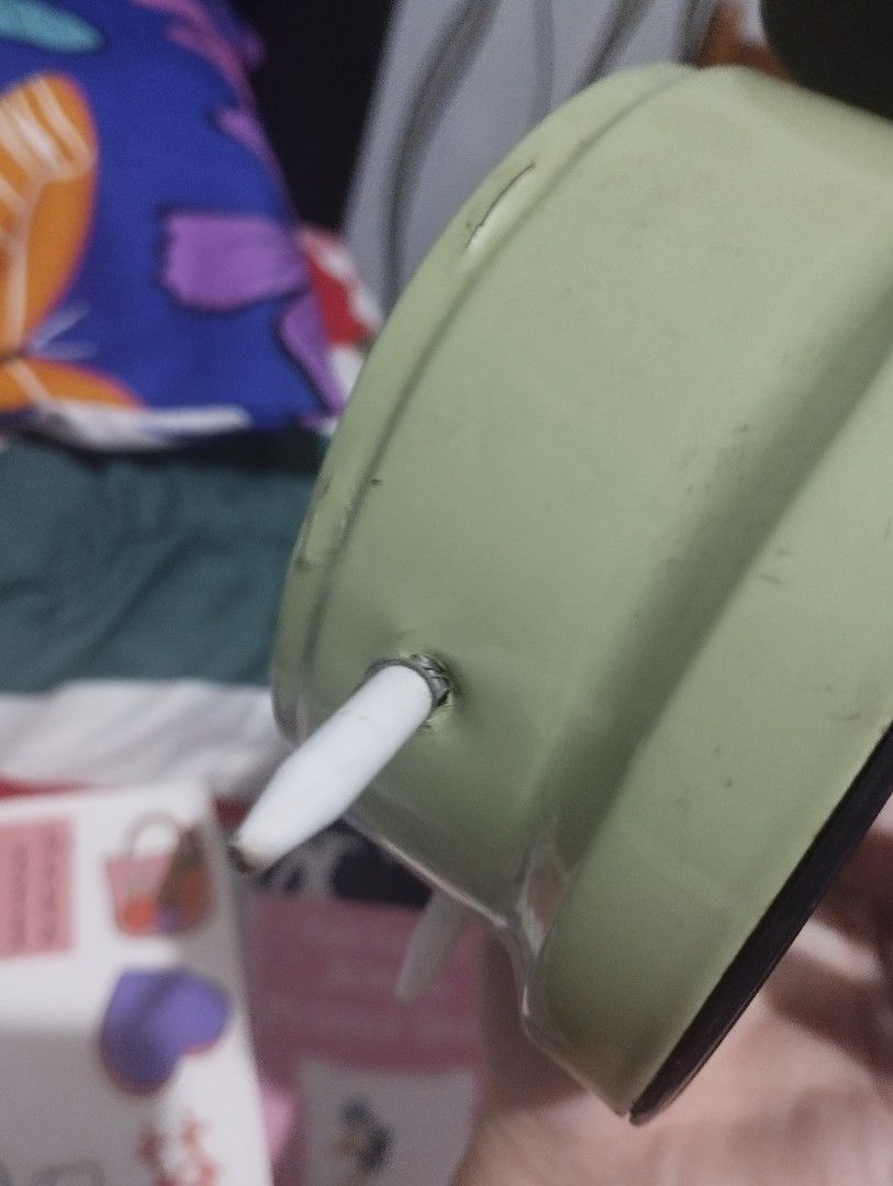 Miniso Alarm Clock 50 pesos, Furniture & Home Living, Home Decor