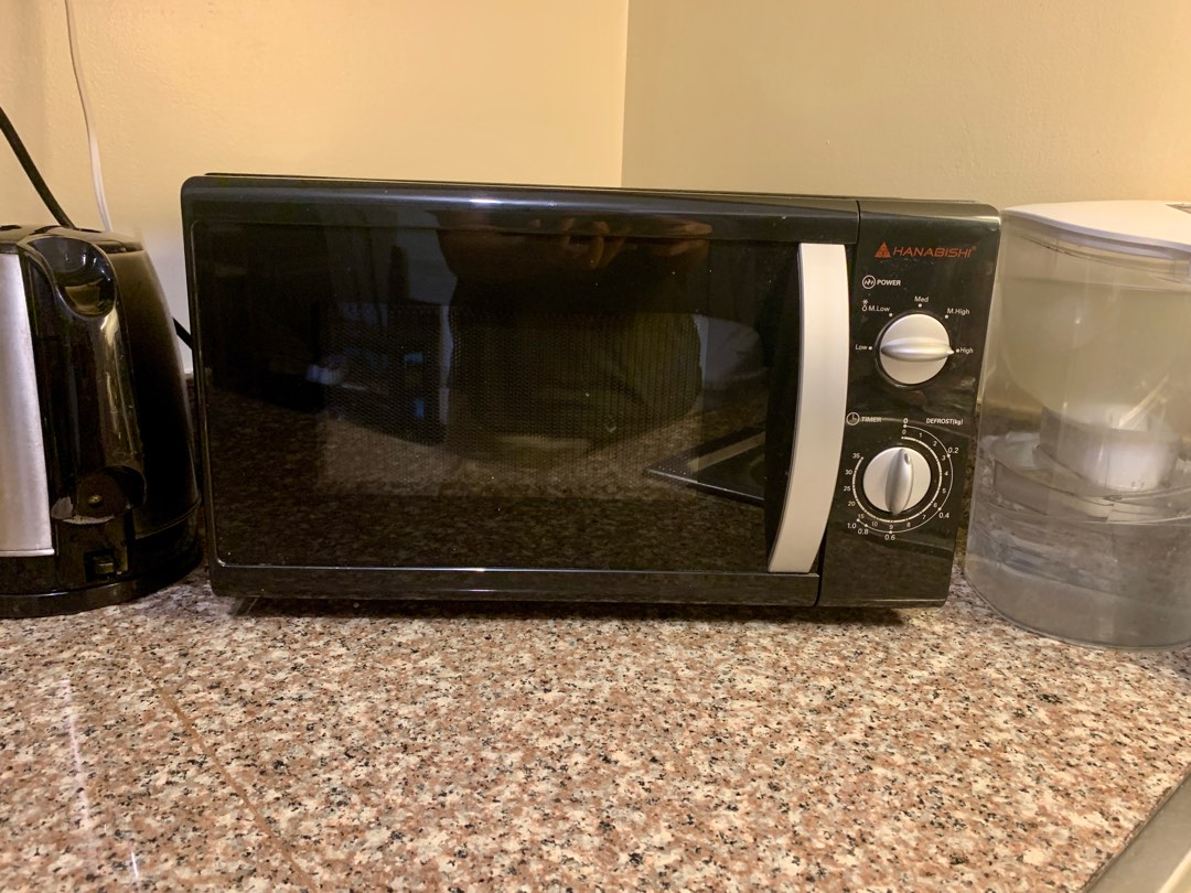 Mitsubishi Microwave, TV & Home Appliances, Kitchen Appliances, Ovens